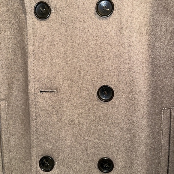 Michael Kors Woollen Coat - Picture 2 of 4
